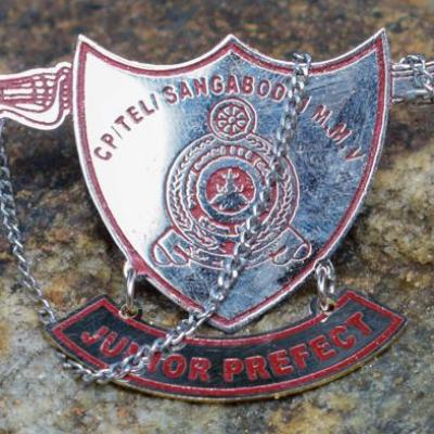 ශිෂ්‍ය නායක නිල ලාංඡන පැළඳවීම - 2024